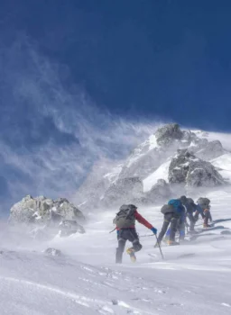 Peak Climbing